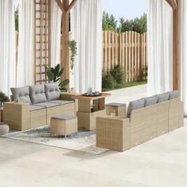 vidaxl-zestaw-sof-na-ogrod-10-pcs-bezowy-i-jasnoszary-rattan-poli