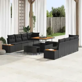 vidaxl-zestaw-sof-na-ogrod-11-pcs-czarny-polirattan