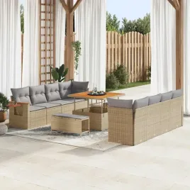vidaxl-zestaw-sof-na-ogrod-z-poduszka-11-pcs-bezowy-i-jasnoszary