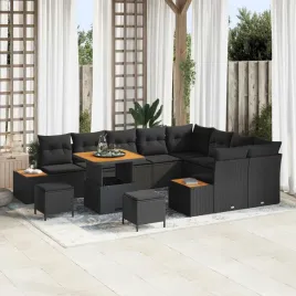 vidaxl-zestaw-sof-na-ogrod-12-pcs-czarny-polirattan