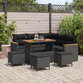 vidaxl-zestaw-sof-na-ogrod-9-pcs-czarny-polirattan