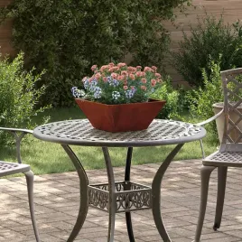 vidaxl-doniczka-ogrodowa-rdzawy-35-x-35-x-15-cm