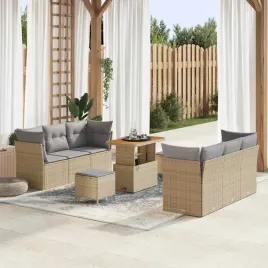 vidaxl-zestaw-sof-na-ogrod-9-pcs-bezowy-i-jasnoszary-polirattan