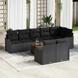 vidaxl-zestaw-sof-na-ogrod-z-poduszka-9-pcs-czarny-polirattan