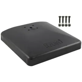 ram-mounts-podstawa-composite-square-platform-ze-wzorem-otworow-amps