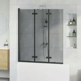 vidaxl-oslona-prysznicowa-czarny-130-x-138-cm-szklo-esg-i-aluminium
