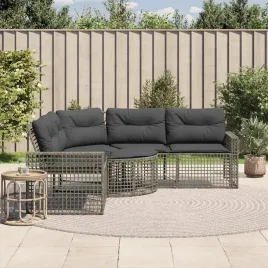 vidaxl-narozna-sofa-ogrodowa-z-poduszkami-i-podnozkiem-polirattan