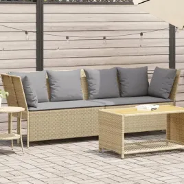 vidaxl-sofa-ogrodowa-z-poduszkami-bezowy-polirattan