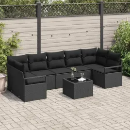vidaxl-zestaw-sof-8-pcs-czarny-polirattan