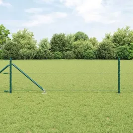 vidaxl-slupek-ogrodzeniowy-zielony