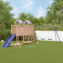 vidaxl-plac-zabaw-do-ogrodu-lite-drewno-daglezjowe