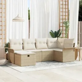 vidaxl-zestaw-sof-na-ogrod-z-poduszka-6-pcs-polirattan