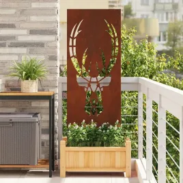 vidaxl-ekran-zapewniajacy-prywatnosc-w-ogrodzie-rdzawy-50-x-140-cm