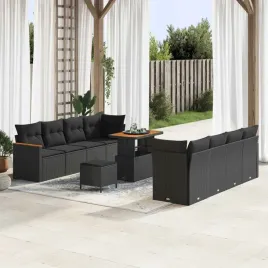 vidaxl-zestaw-sof-na-ogrod-11-pcs-czarny-polirattan
