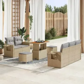 vidaxl-zestaw-sof-na-ogrod-10-pcs-bezowy-i-jasnoszary-polirattan