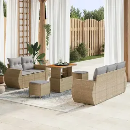 vidaxl-zestaw-sof-na-ogrod-8-pcs-bezowy-i-jasnoszary-polirattan