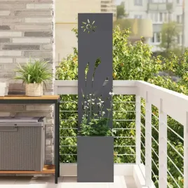 vidaxl-ekran-zapewniajacy-prywatnosc-w-ogrodzie-antracyt-32-x-150-cm