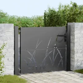 vidaxl-brama-ogrodowa-czarny-110-x-105-cm-stal-malowana-proszkowo