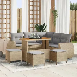 vidaxl-zestaw-sof-na-ogrod-9-pcs-bezowy-i-jasnoszary-polirattan