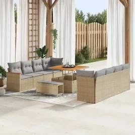 vidaxl-zestaw-sof-na-ogrod-11-pcs-bezowy-polirattan