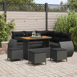 vidaxl-zestaw-sof-na-ogrod-9-pcs-czarny-polirattan