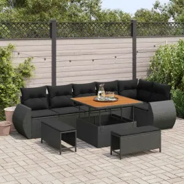 vidaxl-zestaw-sof-na-ogrod-9-pcs-czarny-polirattan