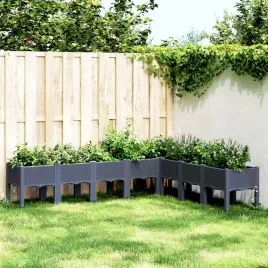 vidaxl-donica-ogrodowa-z-nozkami-niebieskoszara-200x160x42-cm-pp