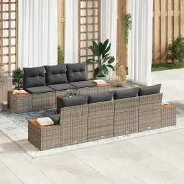 vidaxl-zestaw-sof-na-ogrod-z-poduszka-8-pcs-szary-polirattan