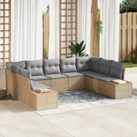 vidaxl-zestaw-sof-na-ogrod-5-pcs-bezowy-i-jasnoszary-technorattan