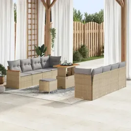vidaxl-zestaw-sof-na-ogrod-z-poduszka-12-pcs-bezowy-polirattan