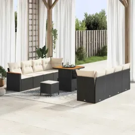 vidaxl-zestaw-sof-na-ogrod-z-poduszka-12-pcs-czarny-polirattan