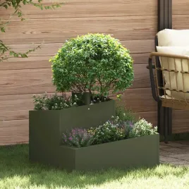 vidaxl-doniczka-ogrodowa-zielony-oliwkowy-60-x-60-x-50-cm