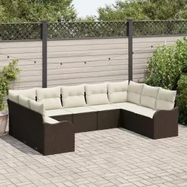 vidaxl-zestaw-sof-na-ogrod-9-pcs-brazowy-i-bialy-polirattan