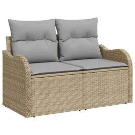 vidaxl-zestaw-sof-na-ogrod-11-pcs-bezowy-i-jasnoszary-polirattan