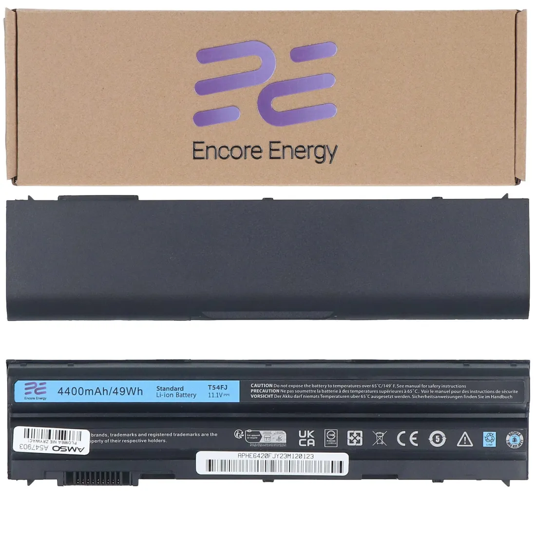 bateria-encore-dell-e5420-e5430-e5520-e5530-e6520-e6530-e6540-49wh-t54fj