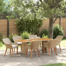 vidaxl-zestaw-do-jadalni-w-ogrodzie-z-poduszka-7-pcs-bezowy-polirattan