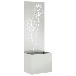 vidaxl-ekran-zapewniajacy-prywatnosc-w-ogrodzie-srebrny-50-x-150-cm