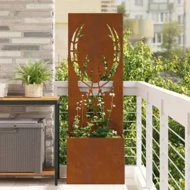 vidaxl-ekran-zapewniajacy-prywatnosc-w-ogrodzie-rdzawy-50-x-150-cm