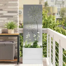 vidaxl-ekran-zapewniajacy-prywatnosc-w-ogrodzie-srebrny-50-x-150-cm