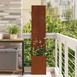 vidaxl-ekran-zapewniajacy-prywatnosc-w-ogrodzie-fretwork-rdzawy