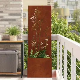 vidaxl-ekran-zapewniajacy-prywatnosc-w-ogrodzie-rdzawy-50-x-150-cm