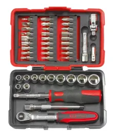 ks-tools-44-czesciowy-zestaw-gniazd-akces-ks-tools-922-0644-uszkodzone-etui