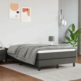 vidaxl-materac-kieszeniowy-120x200x20-cm-sredni-szary-ekoskora