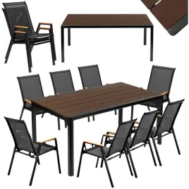 zestaw-mebli-ogrodowych-brazowy-stol-8-krzesel-imitacja-drewna-180-cm