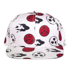 czapka-snapback-naruto-shippuden-sharingan-uchiha