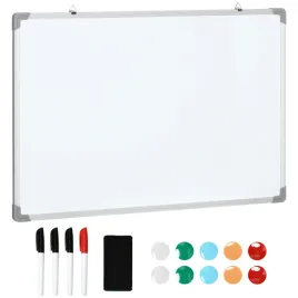 tablica-suchoscieralna-homcom-90x60-cm-bialy-z-4-markerami-i-gumka