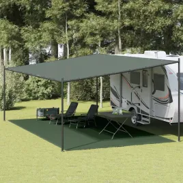 vidaxl-wykladzina-do-namiotu-400x700-cm-ciemnozielona-hdpe