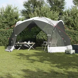 vidaxl-namiot-z-moskitiera-z-dachem-szary-434-x-434-x-230-cm