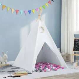 vidaxl-namiot-teepee-bialy-120-x-120-x-150-cm-tkanina-i-plastik