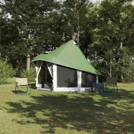 vidaxl-namiot-tipi-z-dachem-zielony-404-x-370-x-270-cm-tafta